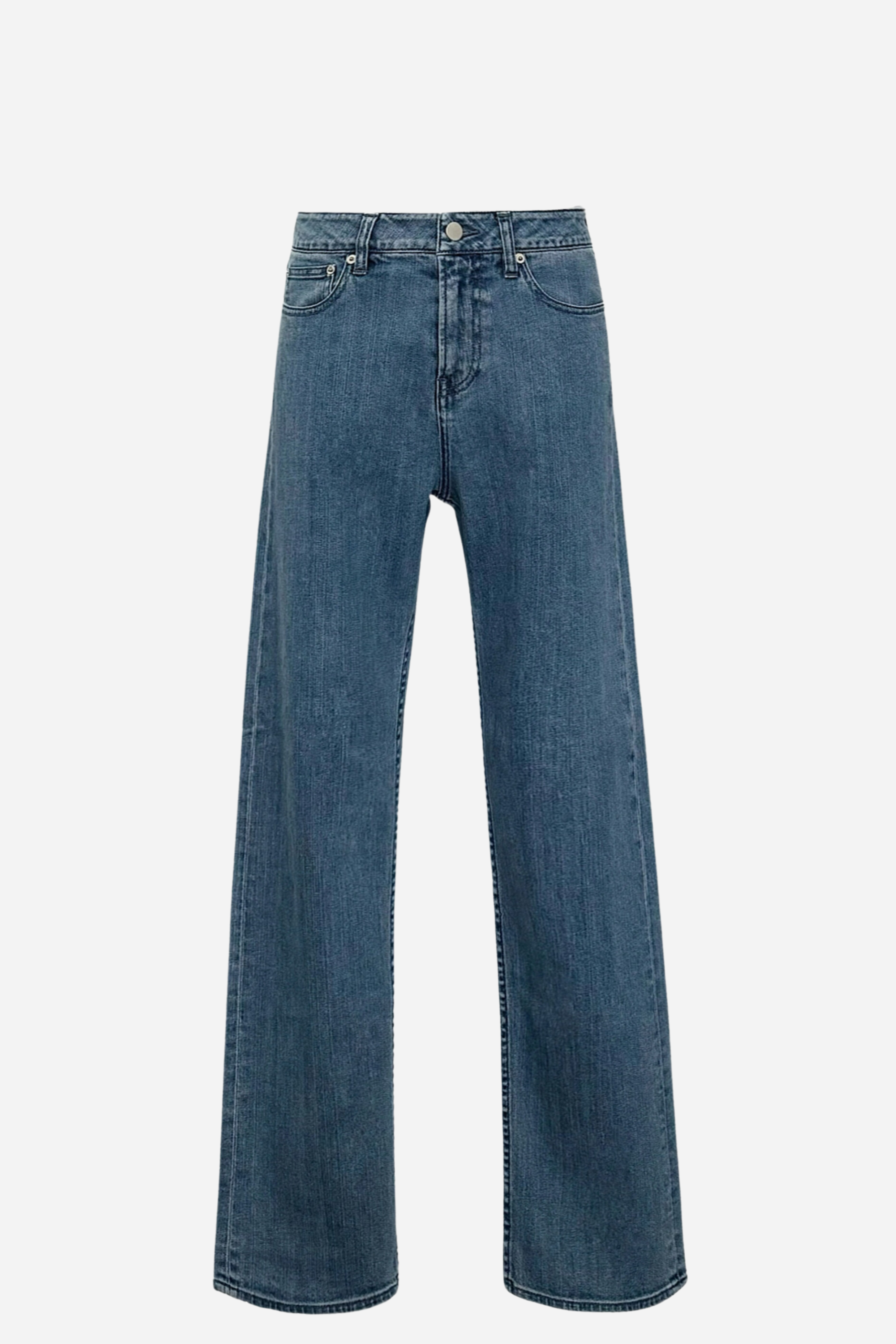 straight denim pants – shéller / シェリエ straight denim pants – shéller / シェリエ