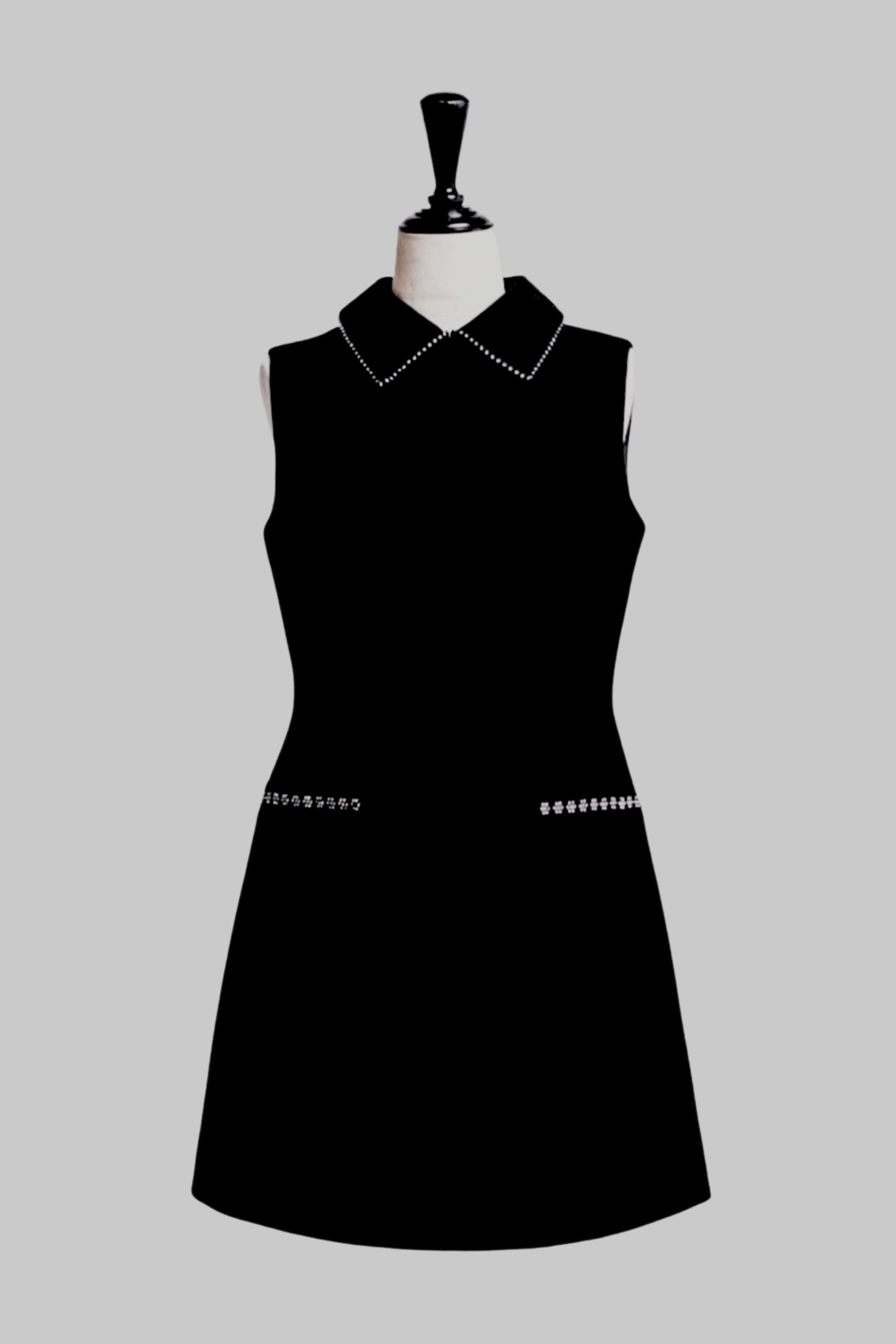 flower bijou dress – shéller / シェリエ