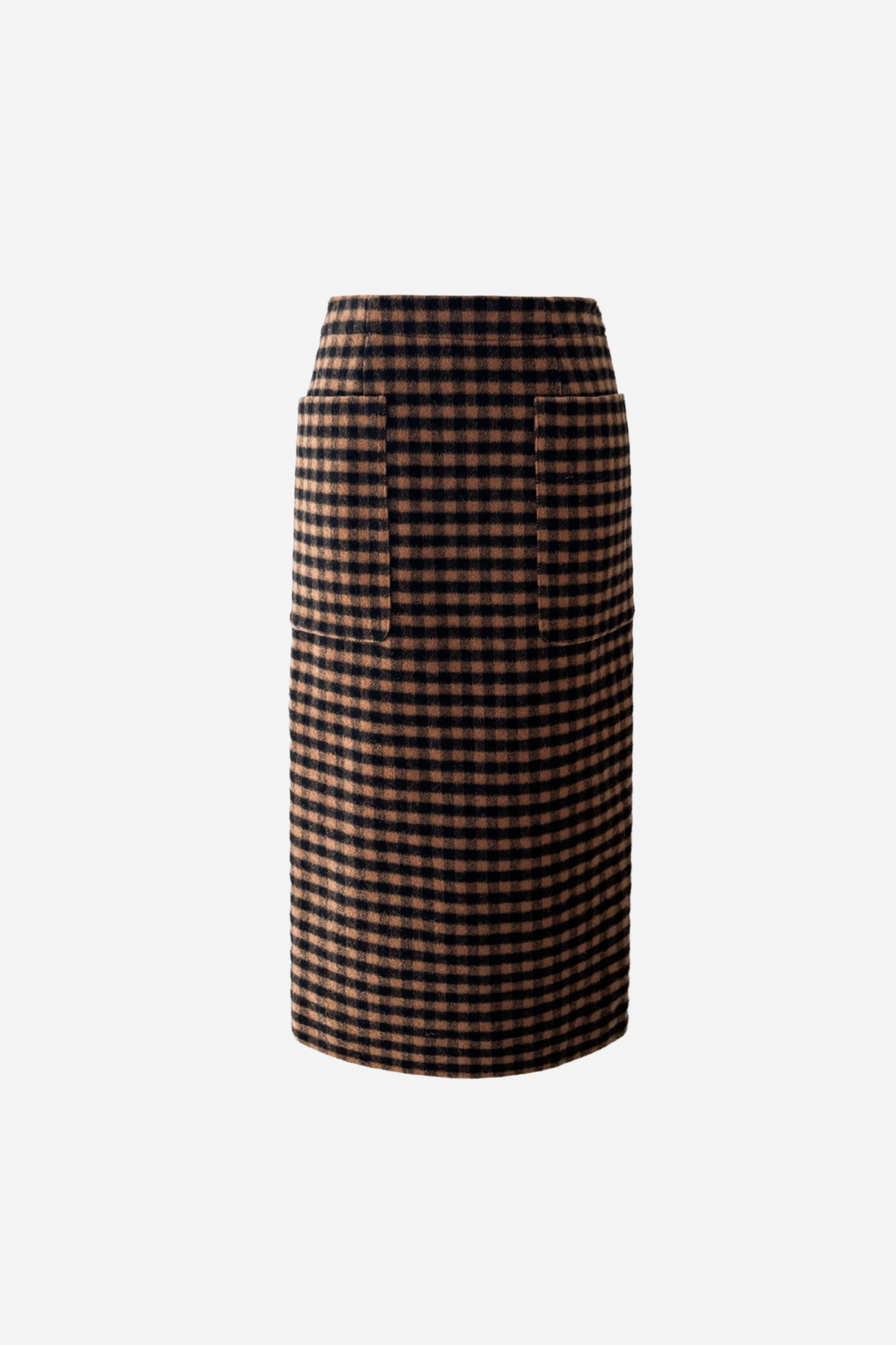 TOY ZIP pocket tight skirt – shéller / シェリエ TOY ZIP pocket tight skirt – shéller / シェリエ