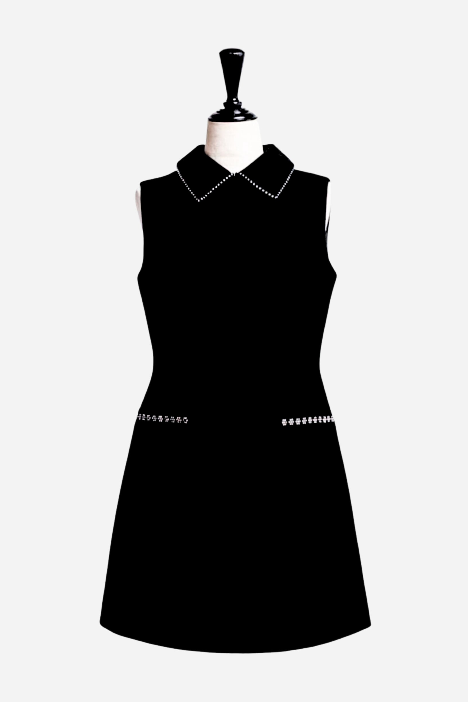 flower bijou dress – shéller / シェリエ flower bijou dress – shéller / シェリエ