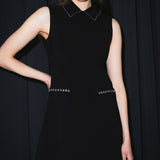 flower bijou dress