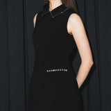 flower bijou dress