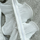 2way Airy Frill Knit Camisole