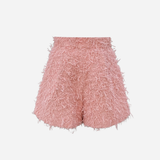 【4月上旬】Avenue Slarit® Tweed Short Pants