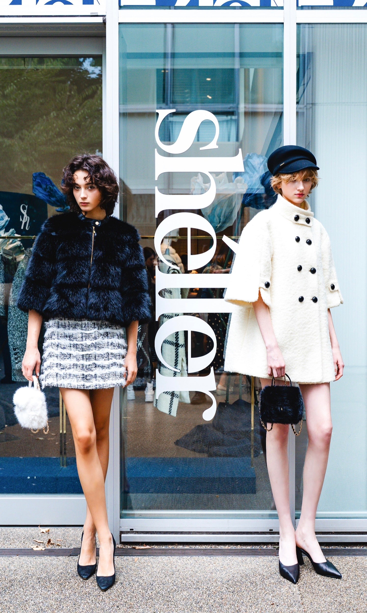 shéller / シェリエ