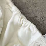 Tiered Tulle Back Ribbon Dress