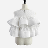 BLOOM cotton lace tops