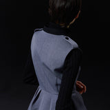 classical jacket dress