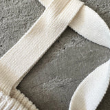 【5月下旬】Check Ribbon Knit Set Up