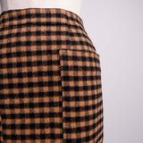 TOY ZIP POCKET TIGHT SKIRT