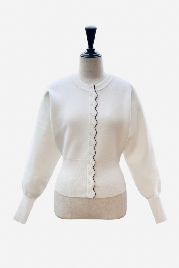 KNIT – shéller / シェリエ KNIT – shéller / シェリエ