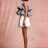 Bloom Gingham Tops