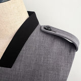 classical jacket dress