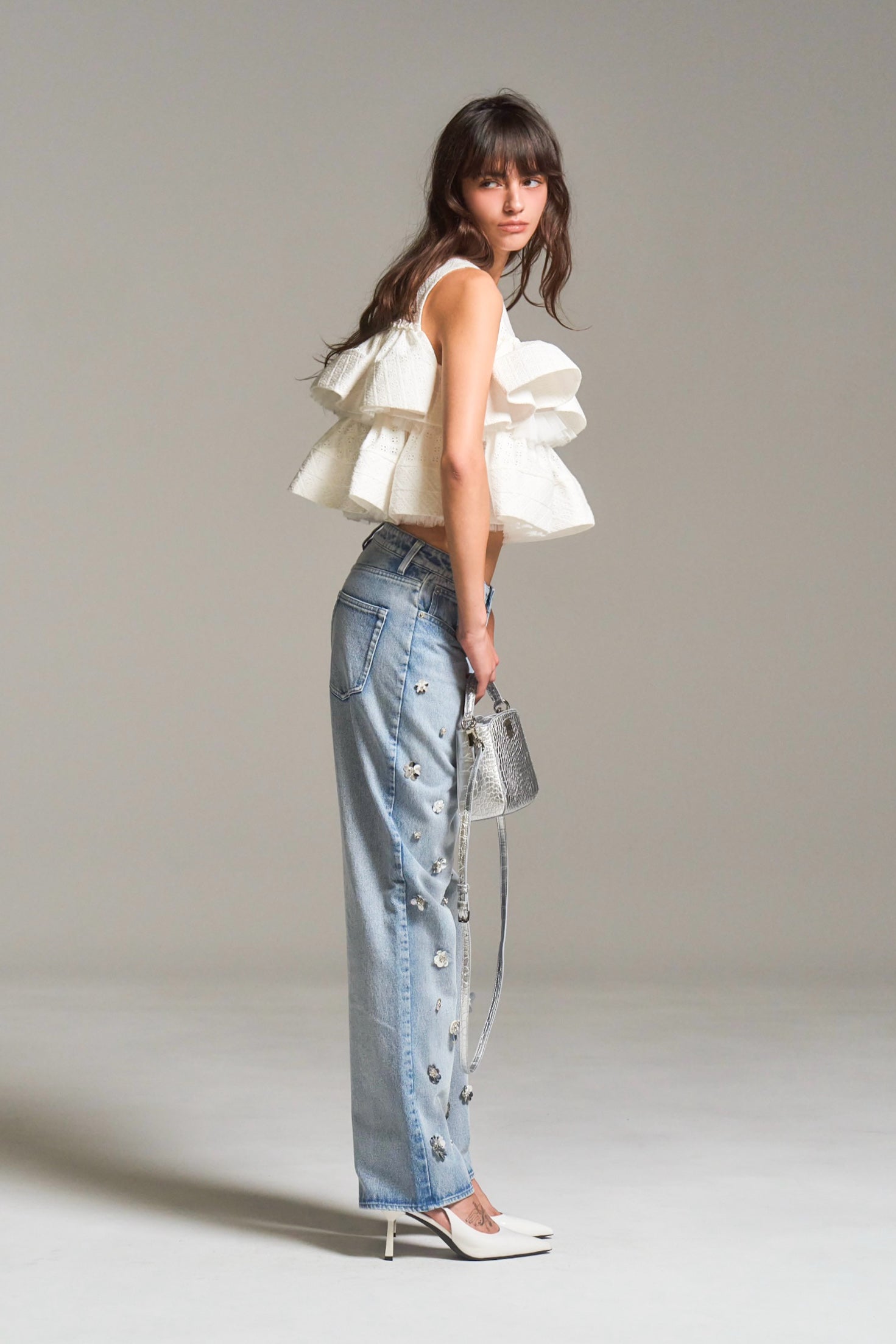 OTHER TOPS – shéller / シェリエ