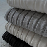 Basic Long Sleeve V Neck Knit
