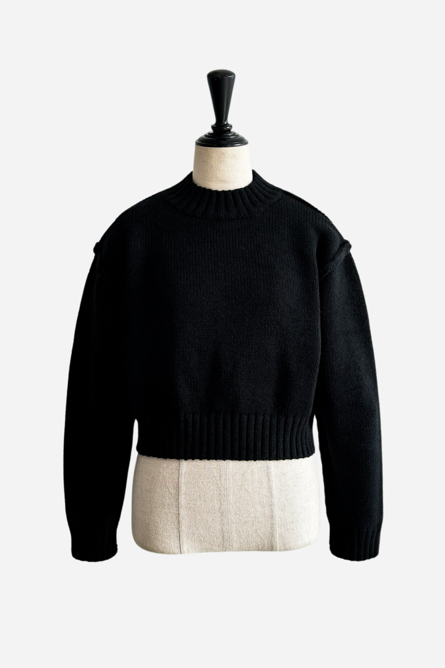 inside out sweater – shéller / シェリエ inside out sweater – shéller / シェリエ