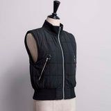 Veste matelassée carrée