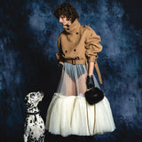 2way short trench coat