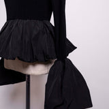 hauts en tricot pour amarrage de ballons