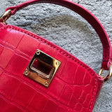 Aveneu Croc Mini Bag