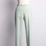 ZIP tapered pants