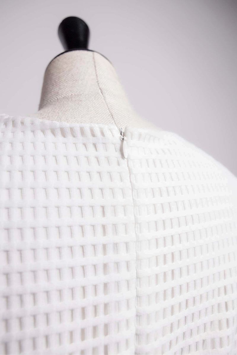 ladderレースミニドレス – shéller / シェリエ 