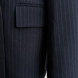 【3月下旬〜4月上旬】Peak Stitch Tailored Jacket