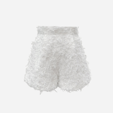 【4月上旬】Avenue Slarit® Tweed Short Pants