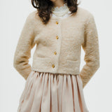 Drape Balloon Short Pants