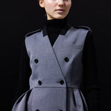 classical jacket dress