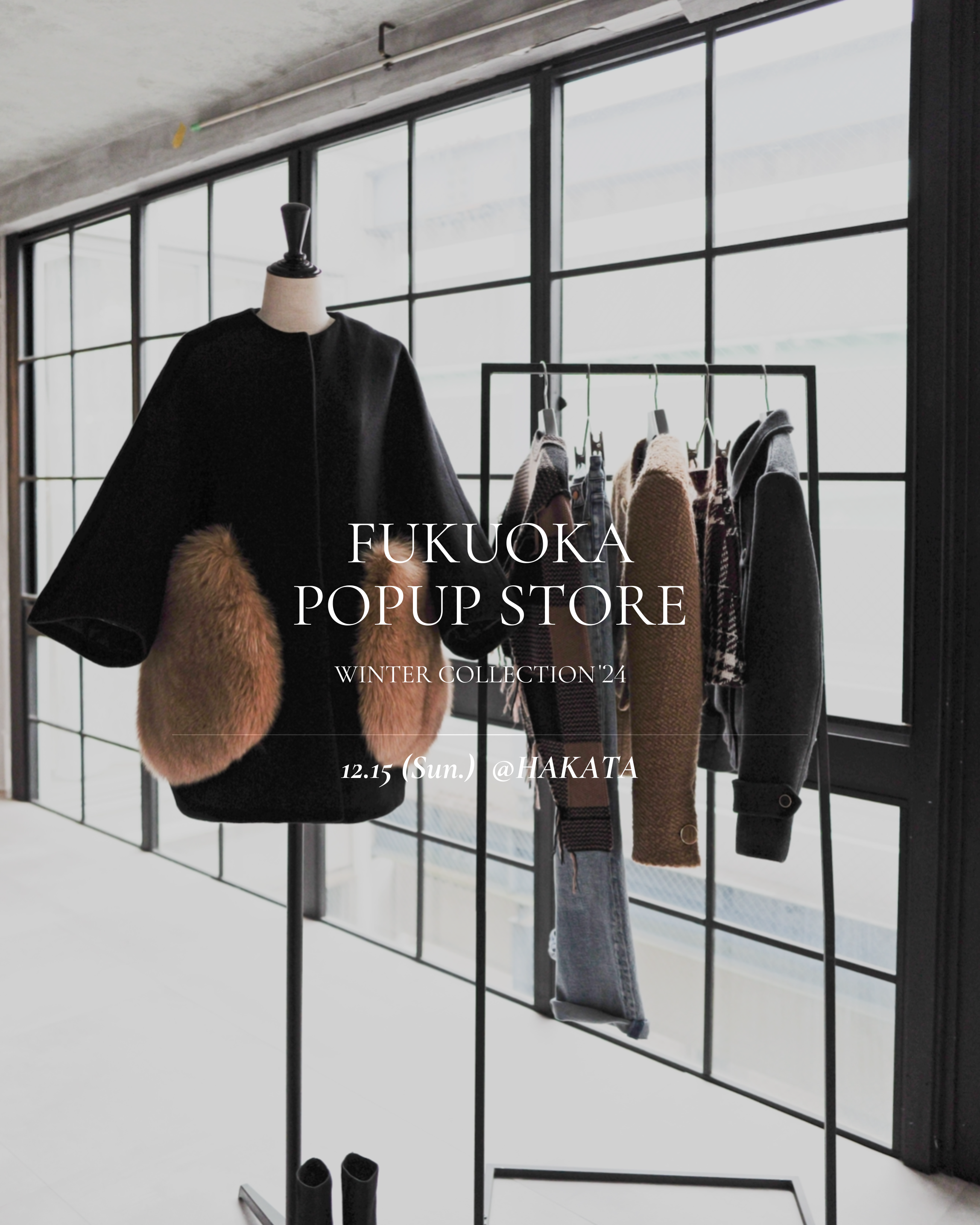 sheller シェリエ ポインテッドシャツ ブラック 【公式通販】