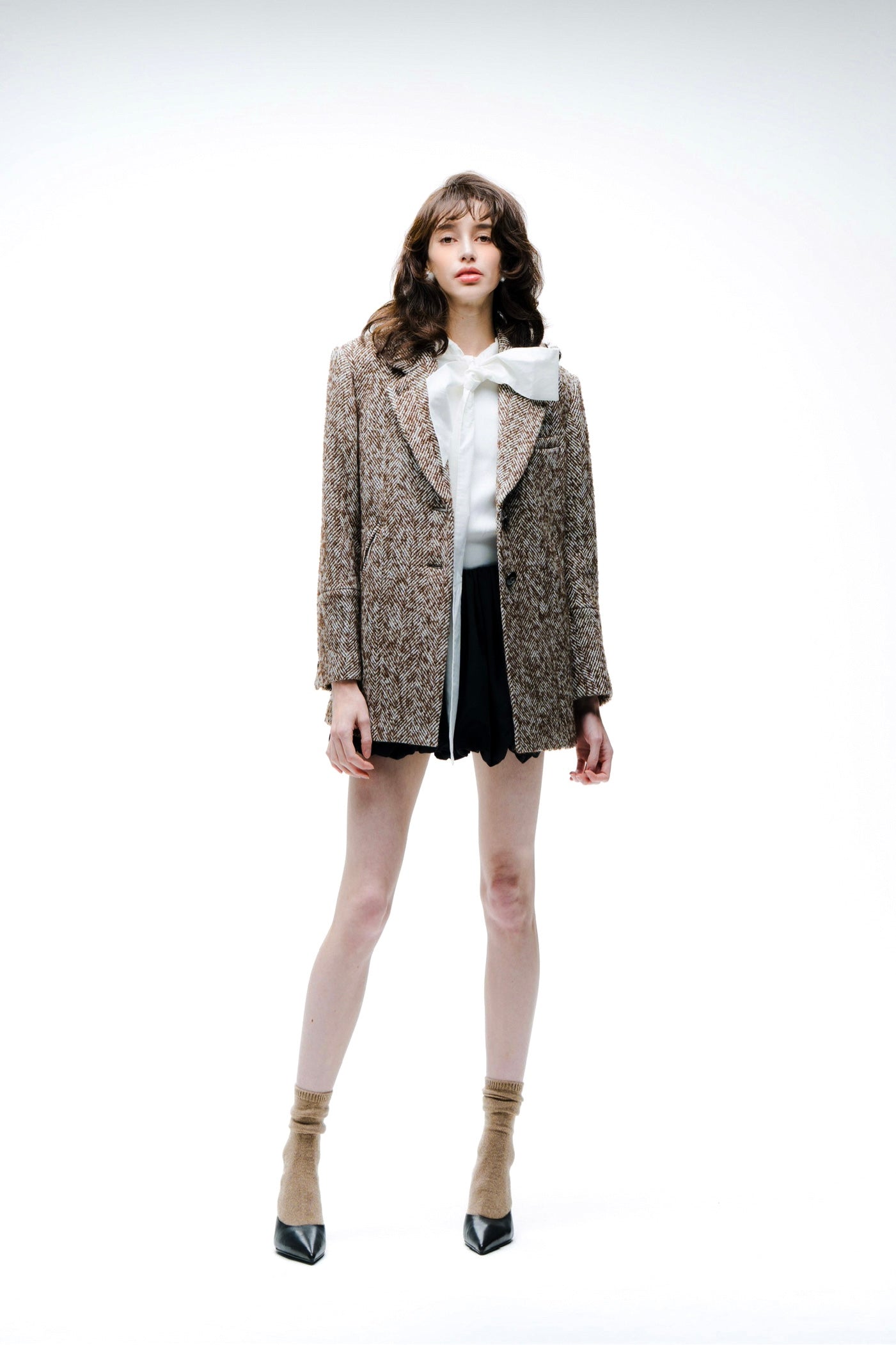 ジャケット・アウター sheller COAT – shéller / シェリエ