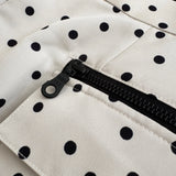 【3月中旬】Polka Dot Skort