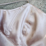 【4月下旬】Tulle X Feather Ruffle Dress