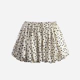 【5月下旬】Drape Balloon Short Pants