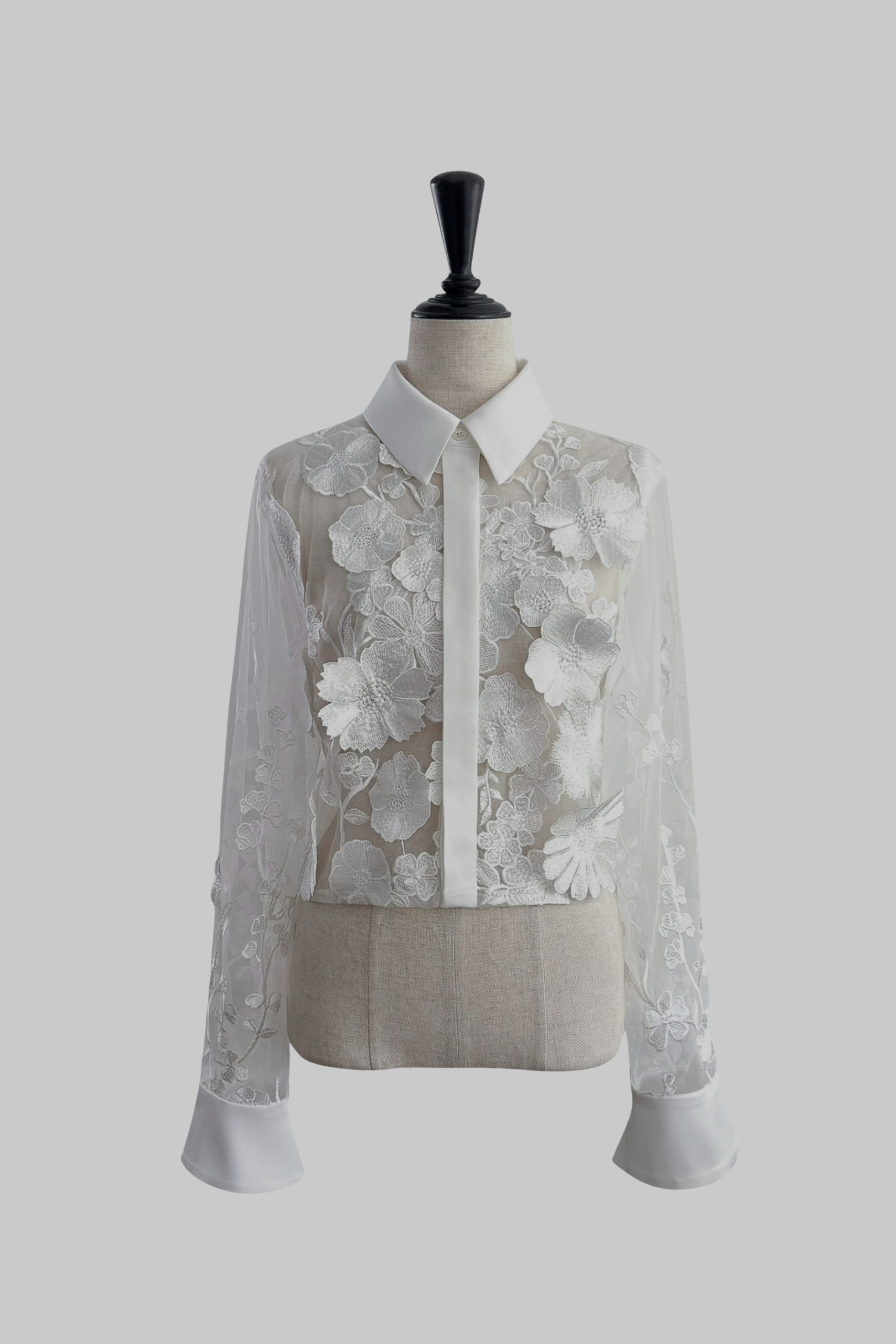 SHIRTS / BLOUSE – shéller / シェリエ SHIRTS / BLOUSE – shéller / シェリエ