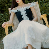 2way Airy Frill Knit Camisole