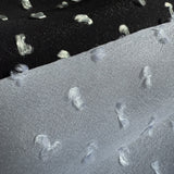 airy dot flare tops