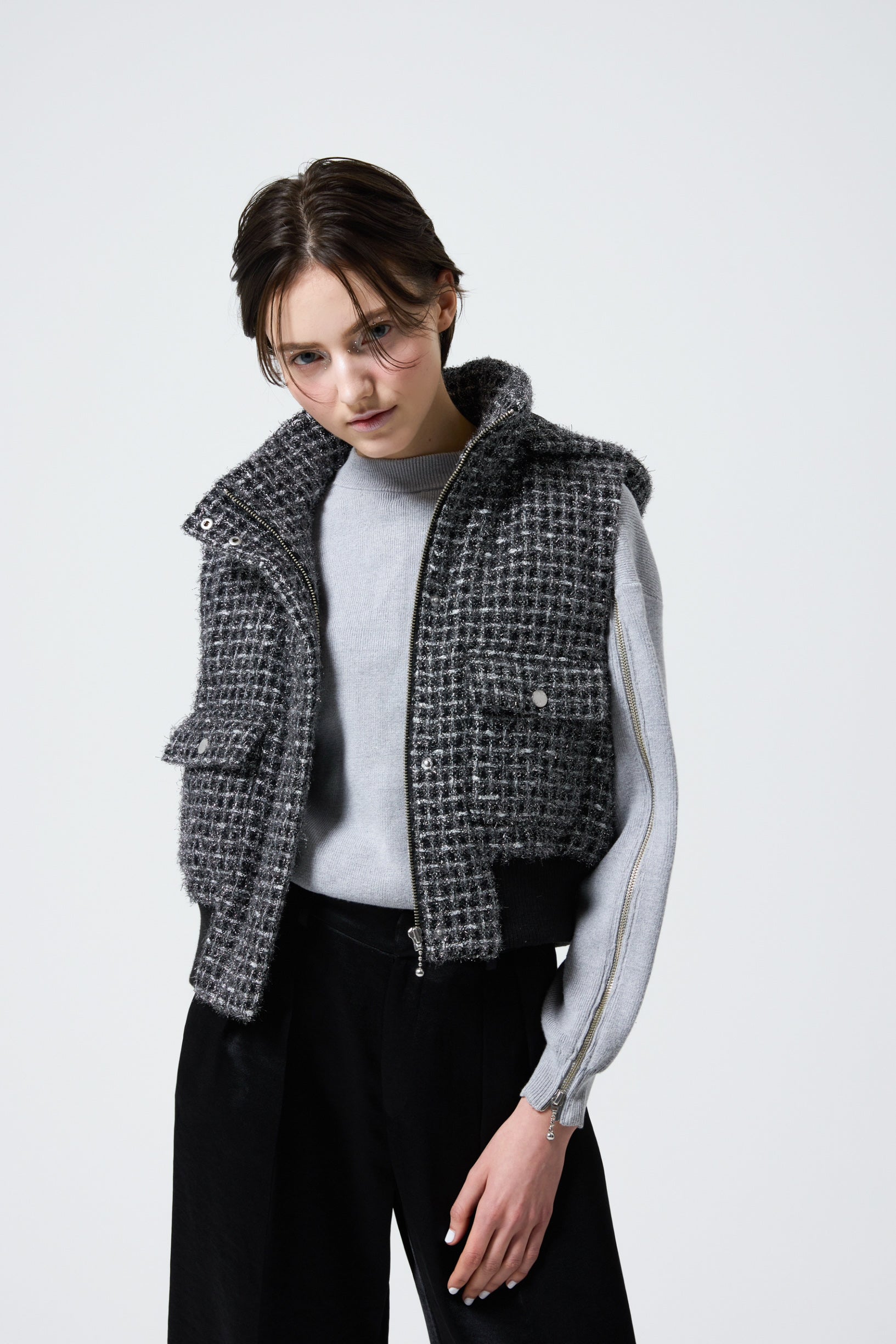 JACKET – shéller / シェリエ