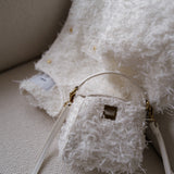 【Special Novelty】6th Tweed Mini Bag