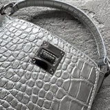 Aveneu Croc Mini Bag