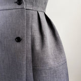 classical jacket dress