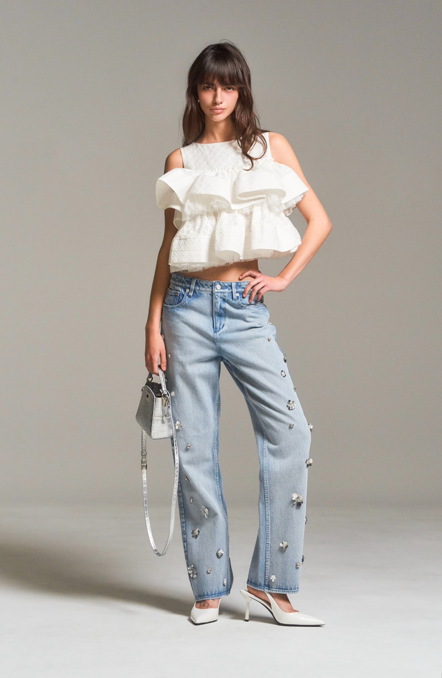 OTHER TOPS – shéller / シェリエ