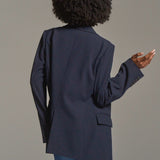 Peak Stitch Tailored Jacket