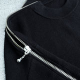 ZIPPER knit