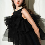 BLOOM organdy tops