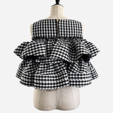 【4月下旬】Bloom Gingham Tops