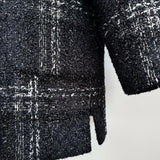 MONO boxy double coat