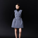 classical jacket dress