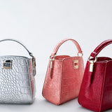 Aveneu Croc Mini Bag